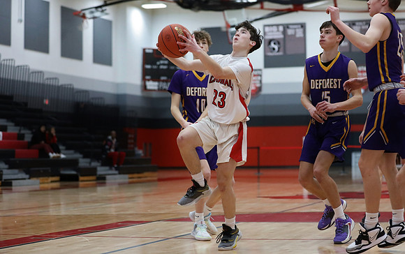 2-18-23 JV vs. DeForest (10)