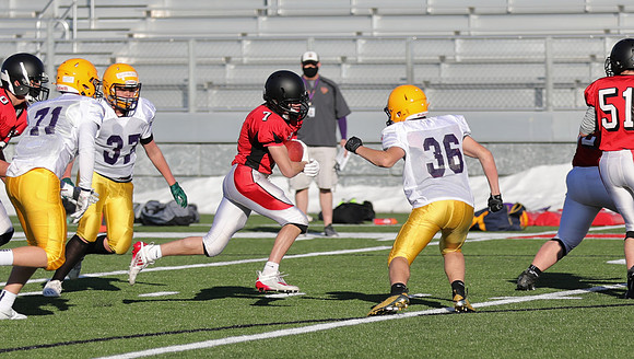 3-19-21 Freshman Scrimmage vs. DeForest  (15)