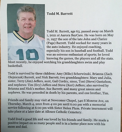 Todd Barrett  (1)