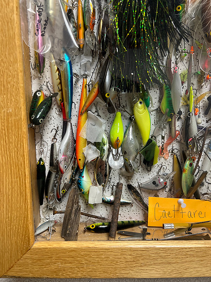 May Up North Fishing etc.