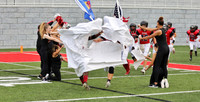 JV Dance 9-2-21 at JV Football Game  (6)