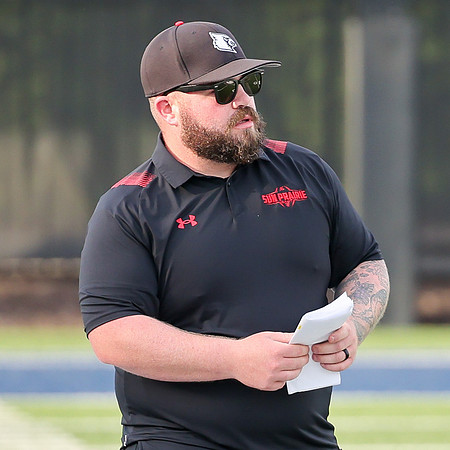 Coach Cody Whelan (11)