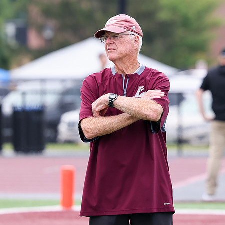 Coach Frank Tierney (1)