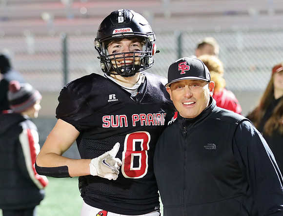 Coach Jack Marchese (16)