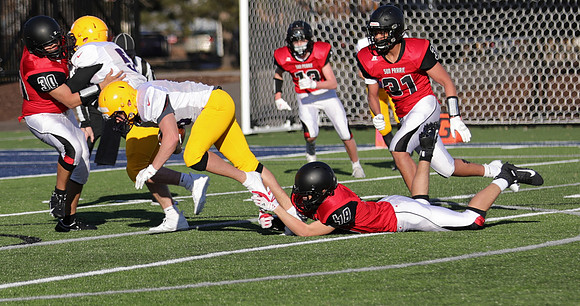 3-19-21 JV Scrimmage vs. DeForest  (23)
