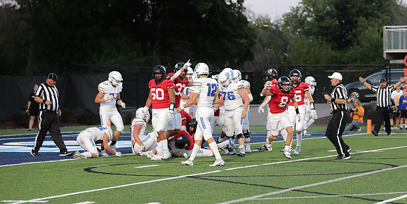 8-26-22 Sun Prairie vs. Mulwanago at  Bank of Sun Prairie Stadium Sun Prairie WI.  (63)