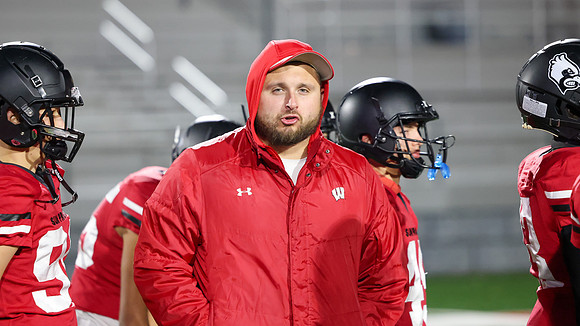 Coach David Pfaff (1)