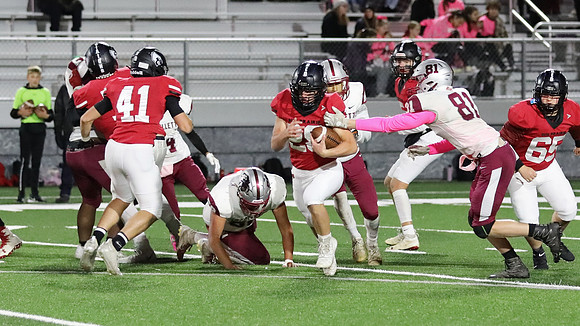 10-22-21 vs Madison La Follette Playoff Round 1  (177)