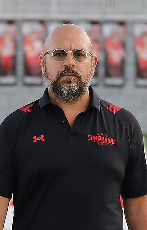 Coach Jon Meier (5)