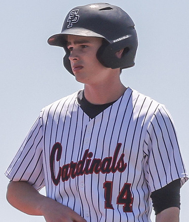 14 Braydon Johnson