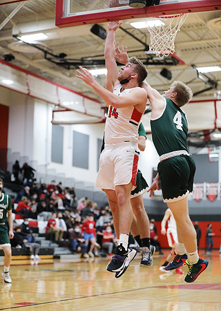 14 Ben Olson (118)