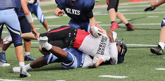 8-12-22 JV Scrimmage vs. Fort Atkinson  (75)