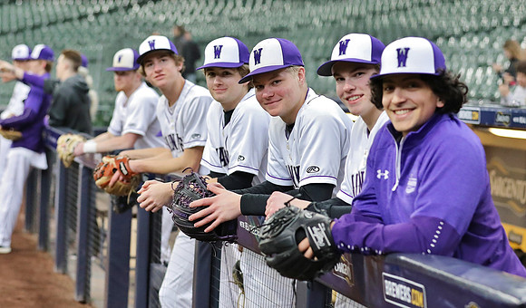 Waunakee vs. Oregon 4 -8-22 at American Family Field in Milwaukee WI   (28)