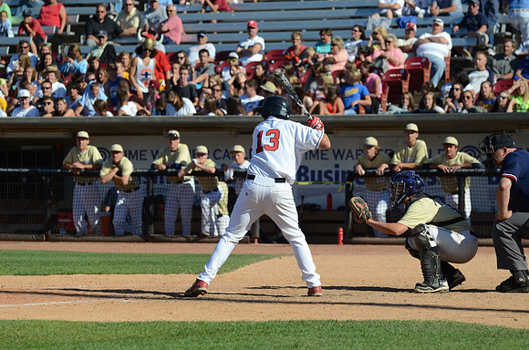 6-12-12 State Game 2 vs. Appleton North  (518)