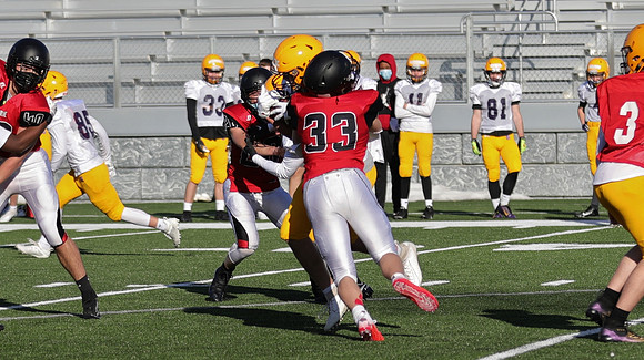 3-19-21 JV Scrimmage vs. DeForest  (14)