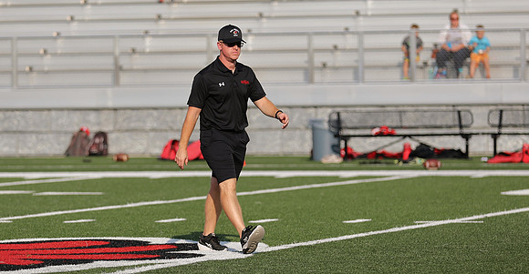 Coach Matt Boberg  (11)