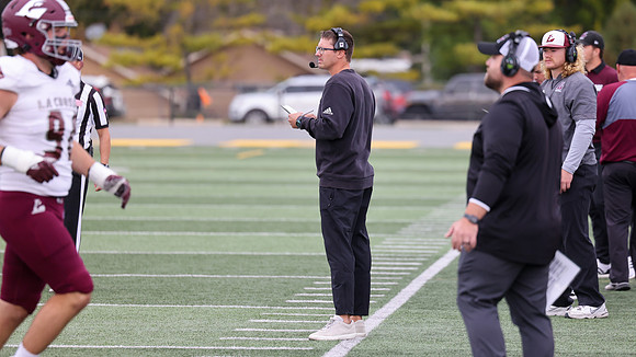 Coach Michael Zweifel (8)