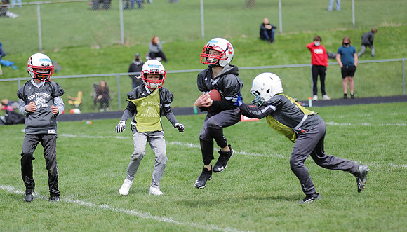 4-11-21 11am 5th Grade Ostrenga SH vs. 5th Grade Stevens SH (168)