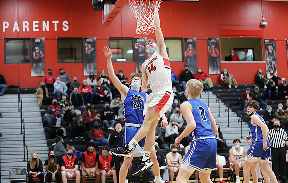 14 Ben Olson  (35)