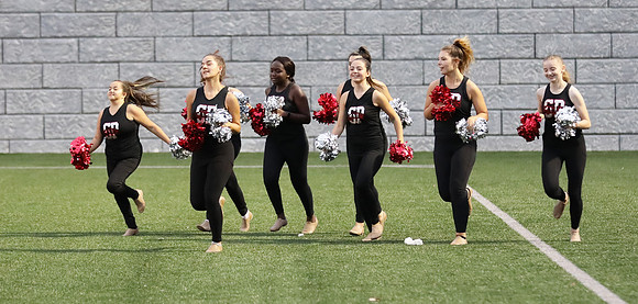 JV Dance 9-2-21 at JV Football Game  (16)