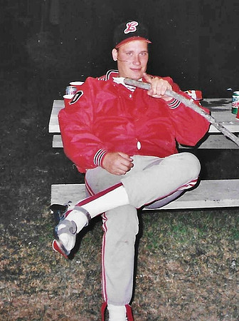 Barry Splan 1993