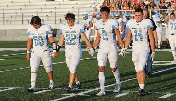 8-18-22 VARSITY vs. Sun Prairie East Cardinals  (3)