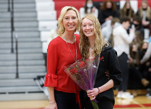 2-24-22 Varsity SENIOR Night vs. Madison West  (22)