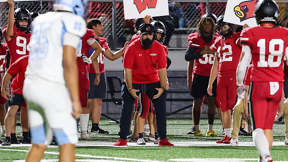 Coach Mike Pogue (2)