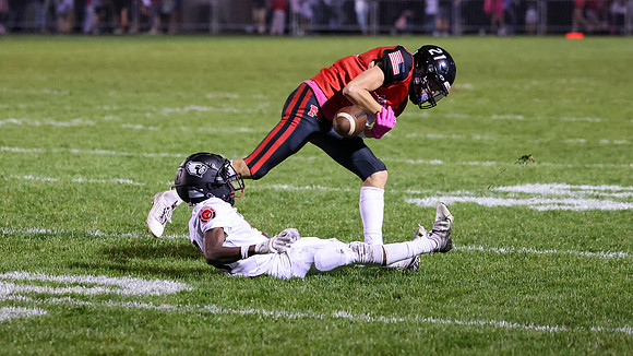 3 Deontae Spivey (23)