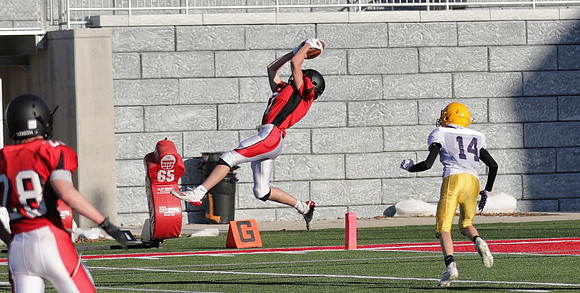 3-19-21 Freshman Scrimmage vs. DeForest  (70)