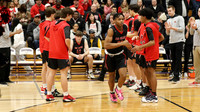 3-10-22 Varsity SECTIONAL SEMI-FINAL vs. Madison La Follette  (19)