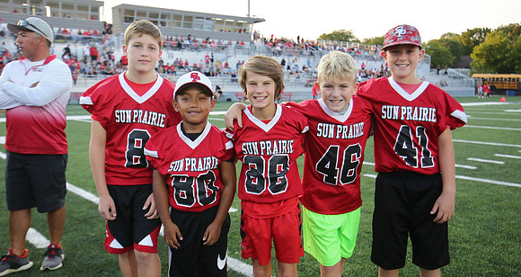 9-10-21 Youth Night at Bank Of Sun Prairie Stadium Ashley Field  (46)