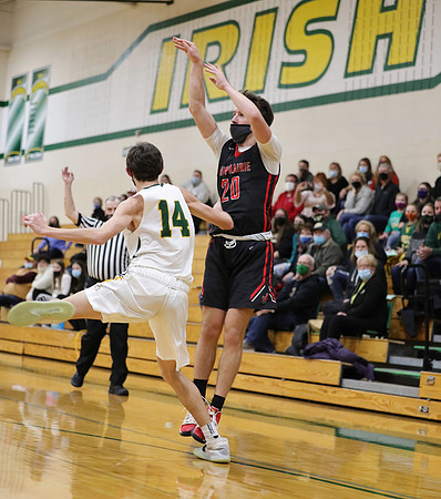 Connor Carpenter  2021 vs. Freedom