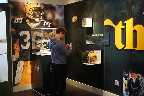 10-28-22 Green Bay,Practice and Hall of Fame  (19)