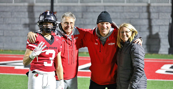 Coach Tom Tucker (6)