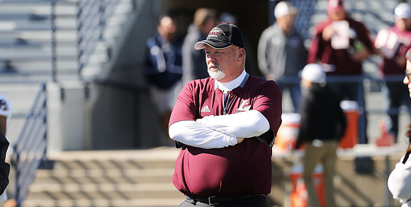 Coach Jon Larson  (8)