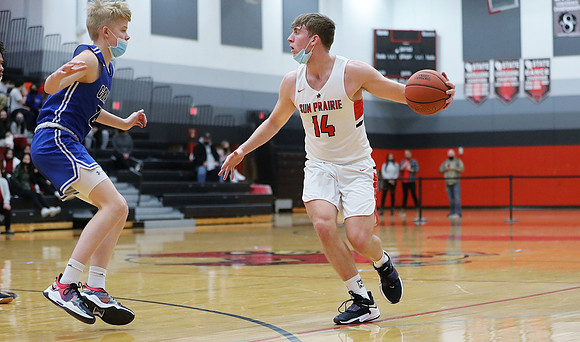 14 Ben Olson  (15)