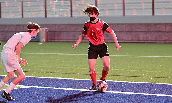 Varsity Soccer vs. Racine Cae  3-30-21 (82)