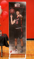 2-24-22 Varsity SENIOR Night vs. Madison West  (9)