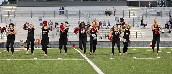 JV Dance 9-2-21 at JV Football Game  (19)