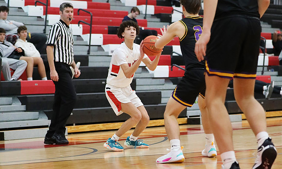 2-18-23 VARSITY vs. DeForest  (75)