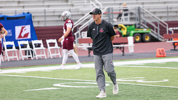 Coach Michael Zweifel (1)