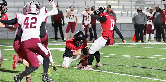 10-22-21 vs Madison La Follette Playoff Round 1  (157)