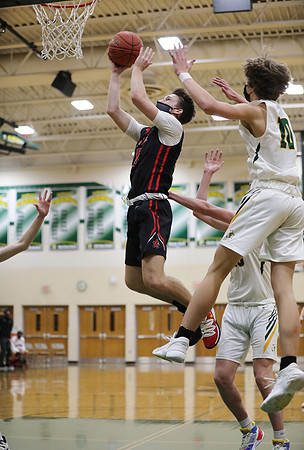 Connor Carpenter  2021 vs. Freedom