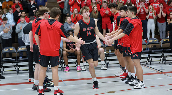 14 Ben Olson  (80)