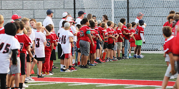 9-10-21 Youth Night at Bank Of Sun Prairie Stadium Ashley Field  (57)