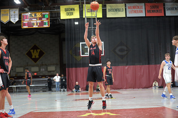 14 Ben Olson  (101)