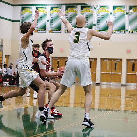 Connor Carpenter  2021 vs. Freedom