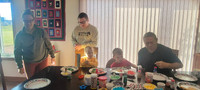 12-8-24 Making Christmas Cookies at Grandma's House (15)