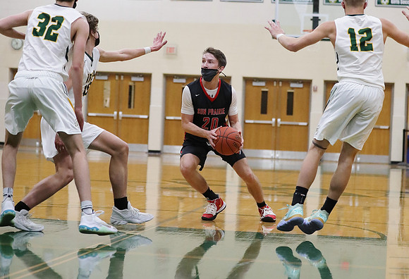 Connor Carpenter  2021 vs. Freedom